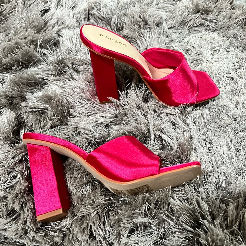 Brand new heels